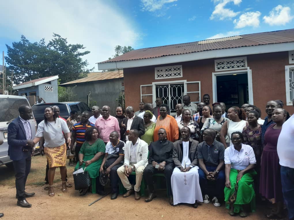 Engabi Ensamba Clan SACCO | Home - Pooling Resources Together