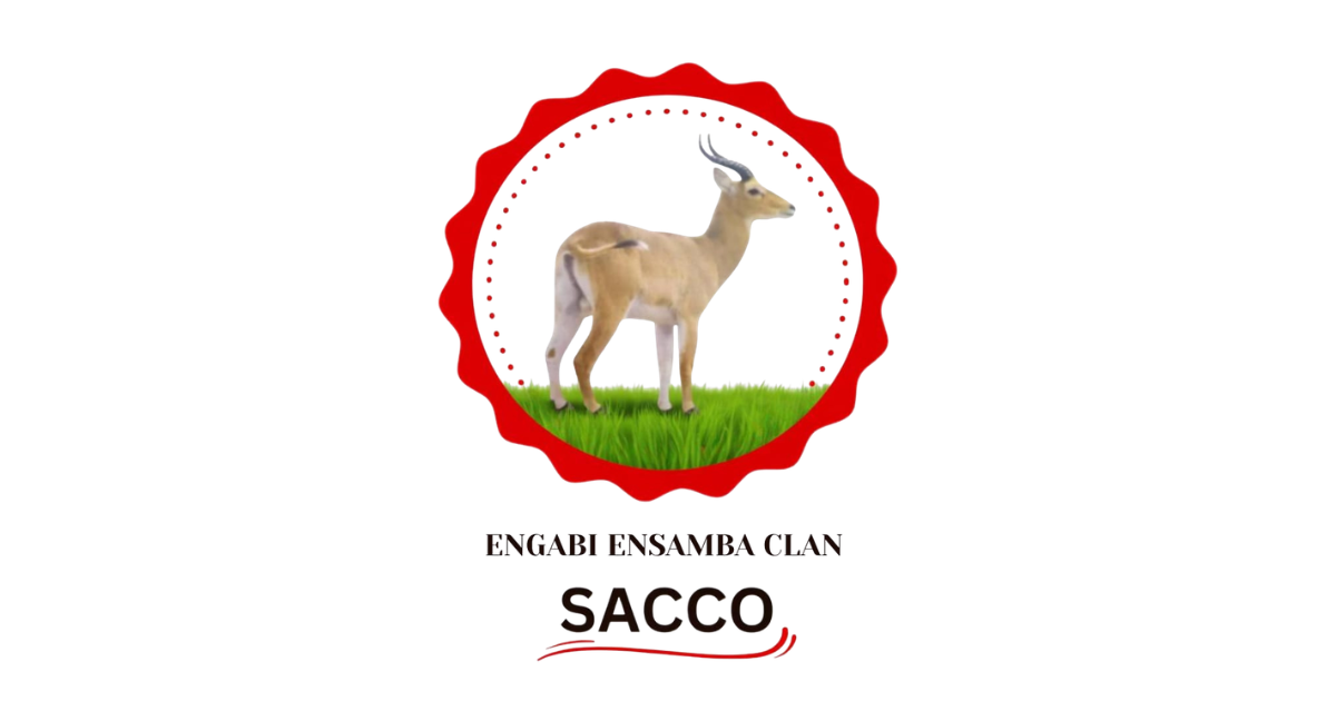 Founding members of Engabi Ensamba Clan SACCO