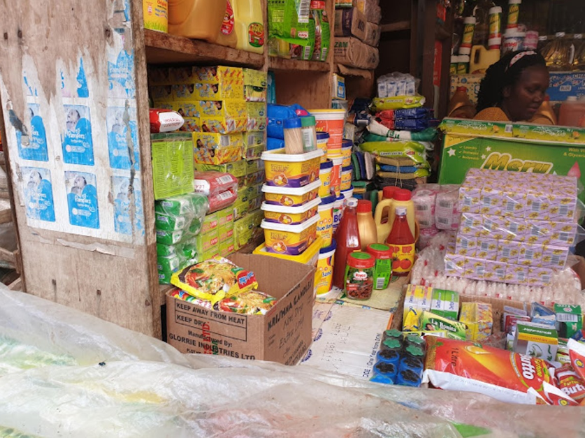 Retail Shop Expansion